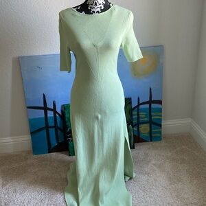 NWT Maje maxi dress